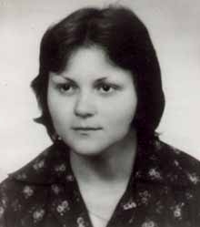 Oběť Romana Kučerovksého - Jitka Bezděková