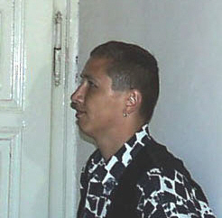 Jiří Straka v roce 2001